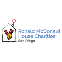 Ronald McDonald House Charities® of San Diego, Inc. logo