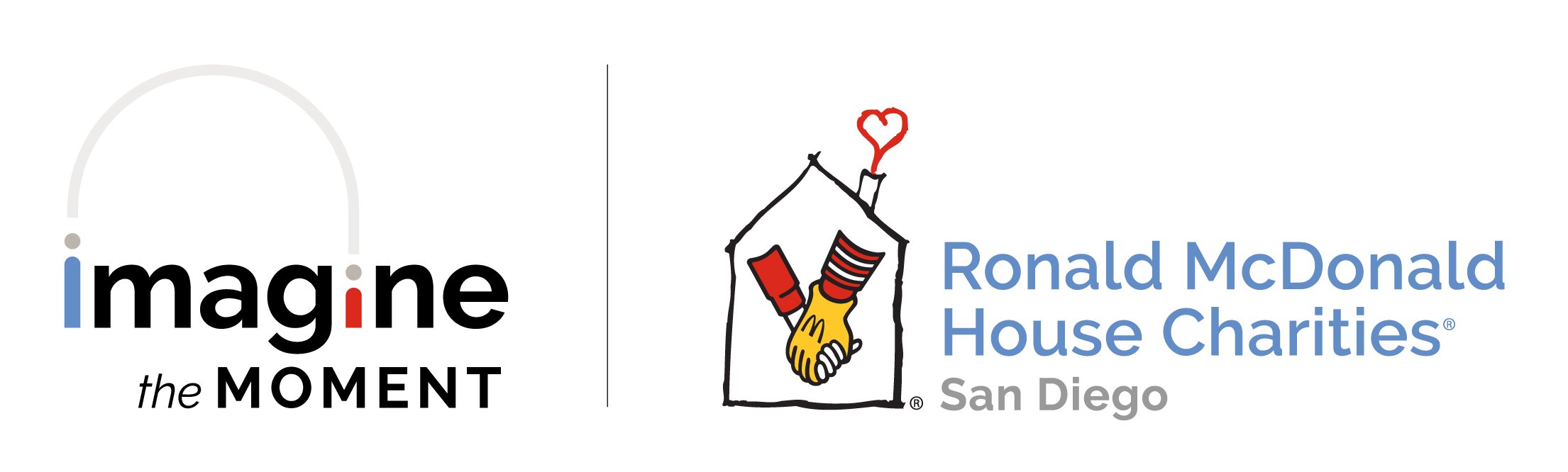 Ronald McDonald House Charities® of San Diego, Inc. logo