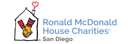 Ronald McDonald House Charities® of San Diego, Inc. logo